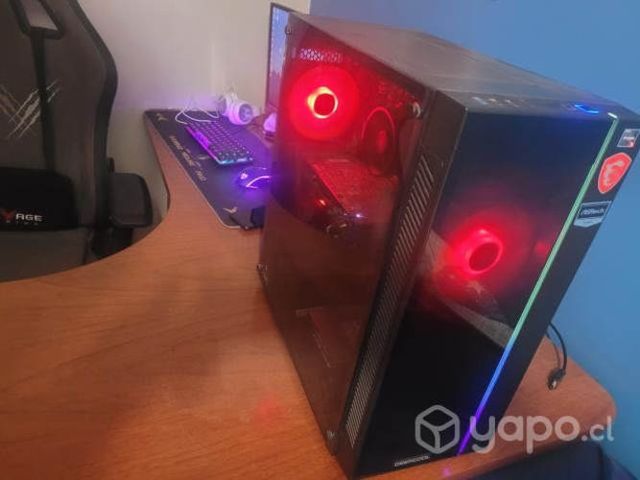 Pc gamer rx 570 ryzen 5 3500