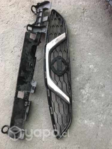 Nissan march 2015-2017