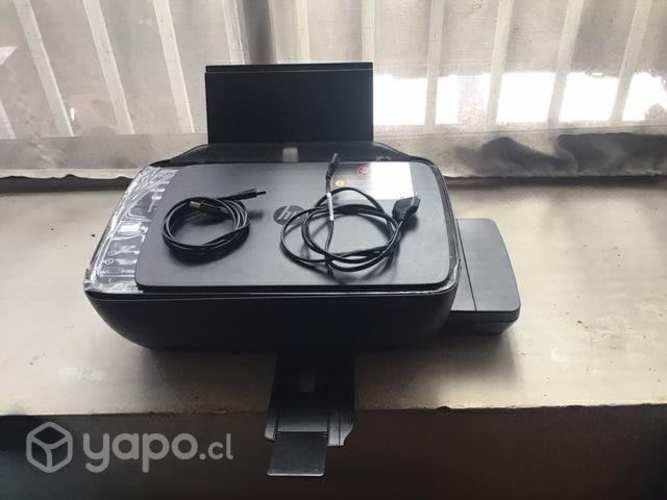 Impresora multifuncional hp ink tank 315