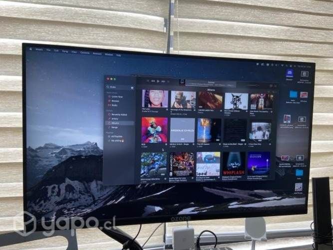 Monitor DSP28 IPS 28&quot; 4K - Ozone