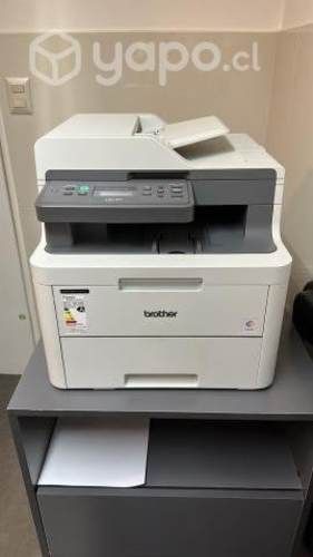 Impresosa Multifuncional Brother