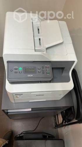 Impresosa Multifuncional Brother