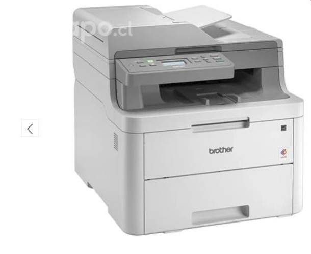 Impresosa Multifuncional Brother