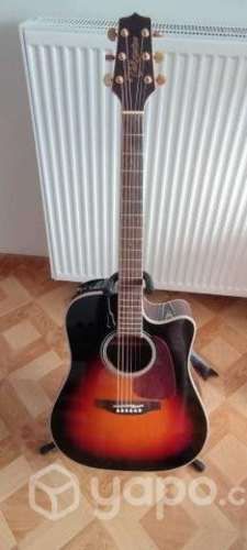 Guitarra Takamine GD71CE-BSB
