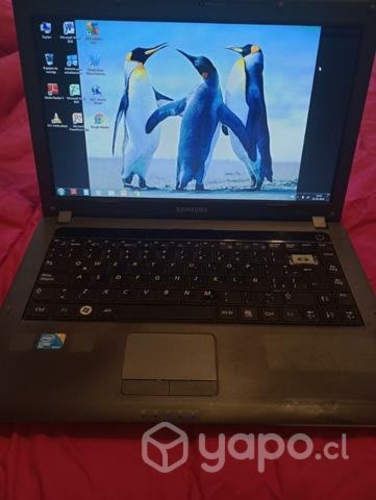 Notebook Samsung R430