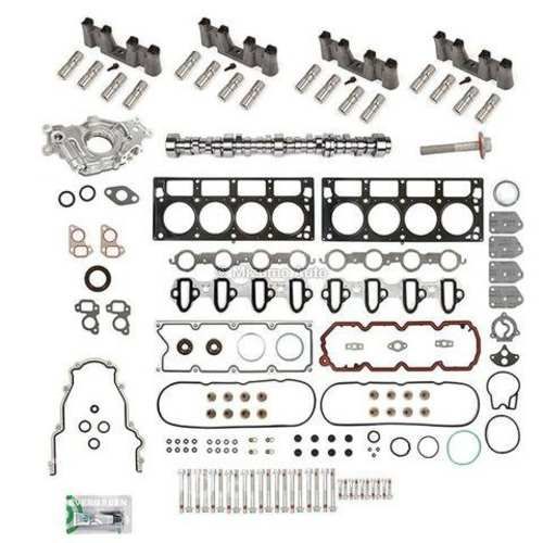 Kit Reparacion Chevrolet Silverado 