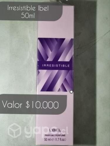 Perfume irresistible mujer