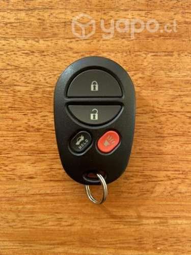 Control remoto Toyota