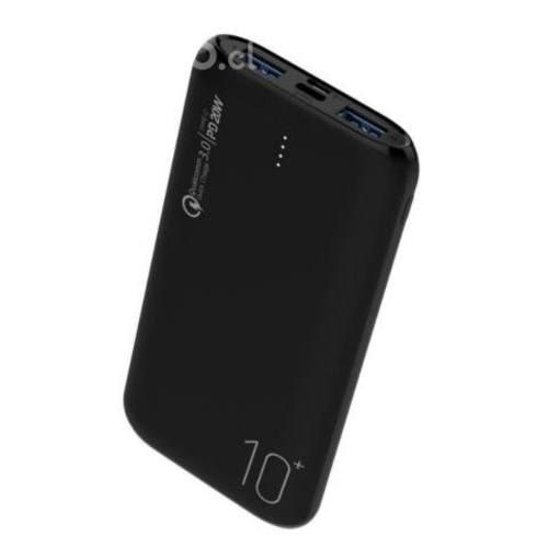 Cargador Portatil Dusted PD10AH 10000 mAh PD 20W