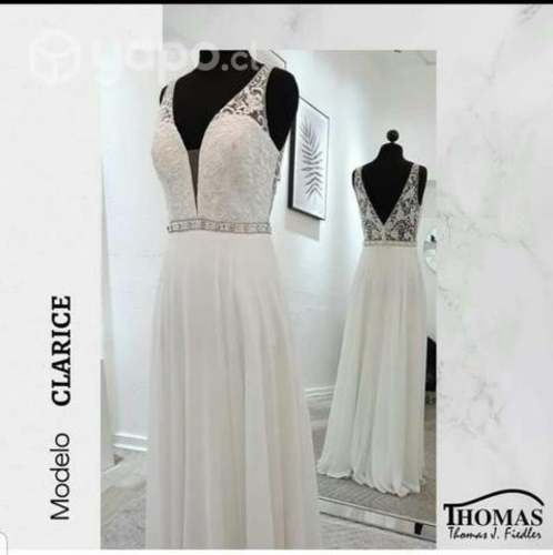 Vestido de Novia, usado en perfecto estado