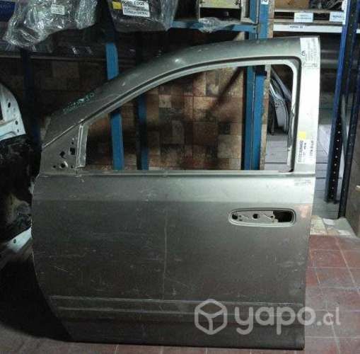 Puerta delantera izquierdo dodge durango 2007