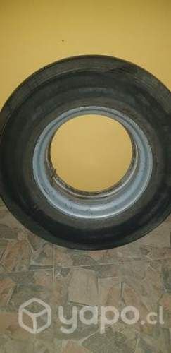Neumatico camion con llanta
