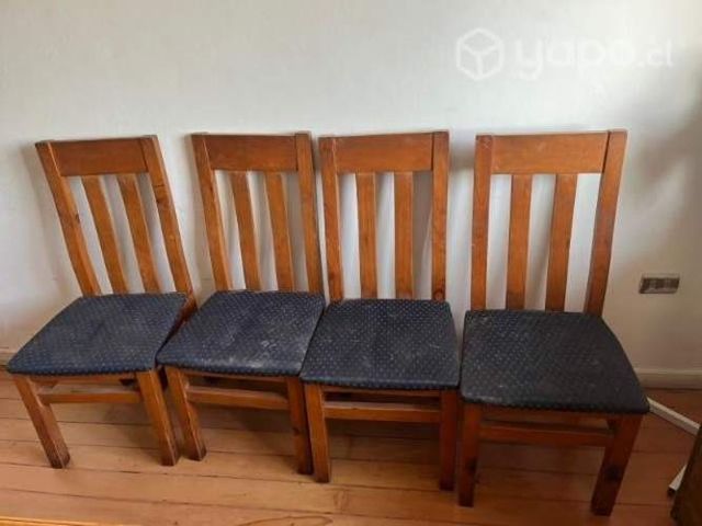 Sillas de Comedor