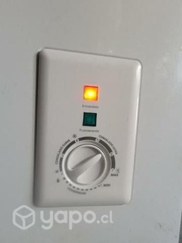 Congelador 199 litros - Libero modelo LFH-201