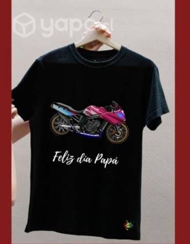 Poleras Día del Padre