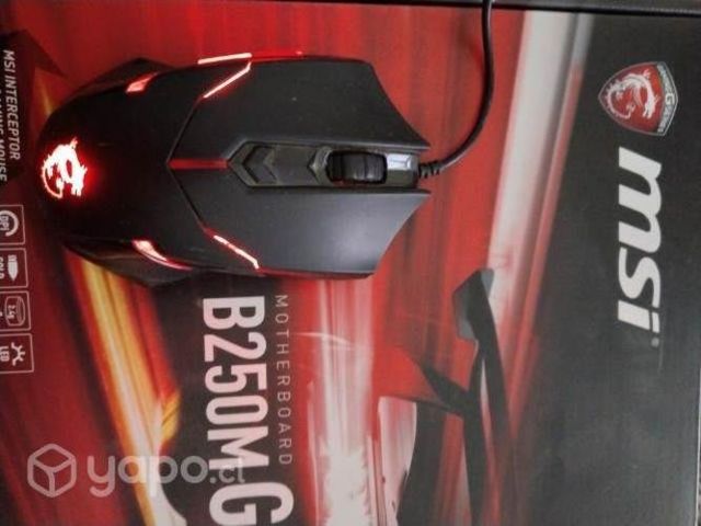 Mouse gaming MSI