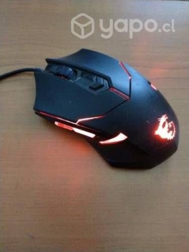 Mouse gaming MSI