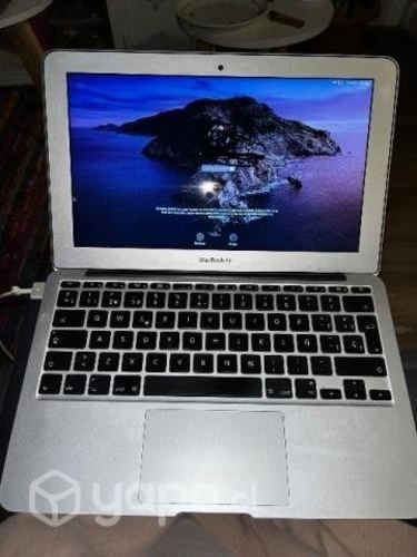 MacBook Air 11 pulgadas