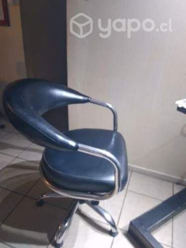 Silla peluqueria