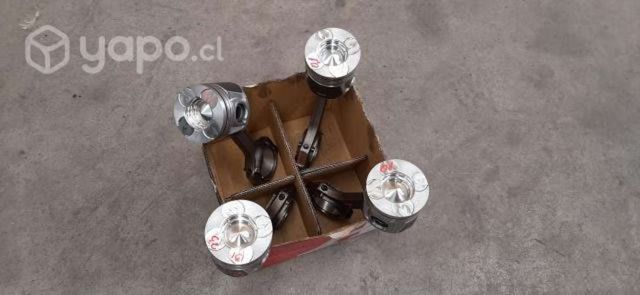 Pistones Fiat Fiorino City 1.3