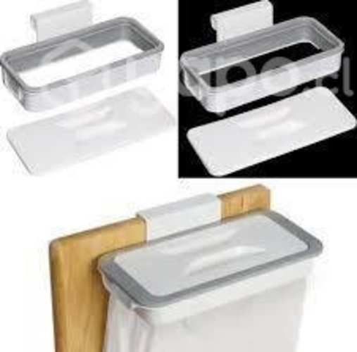 Basurero Portátil Sirve Para Todo Tipo de Bolsas