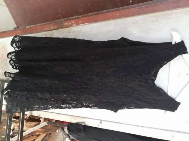 Lote de ropa Americana.