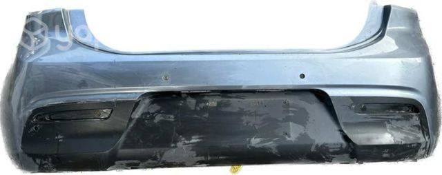 Kia río  Parachoque trasero