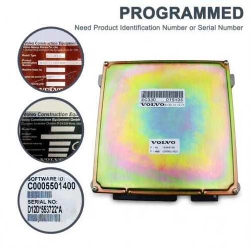 Modulo control volvo 14548126