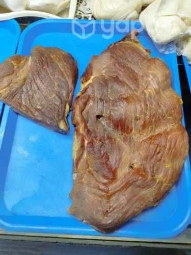 Papas regionales, habas