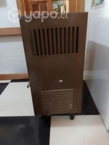 Calefactor a parafina Comet