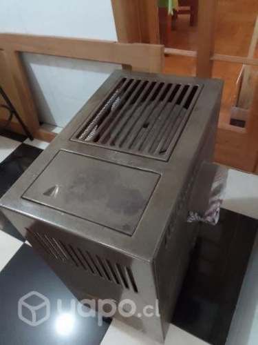 Calefactor a parafina Comet