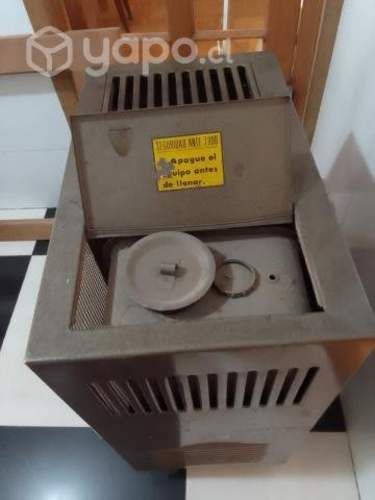 Calefactor a parafina Comet