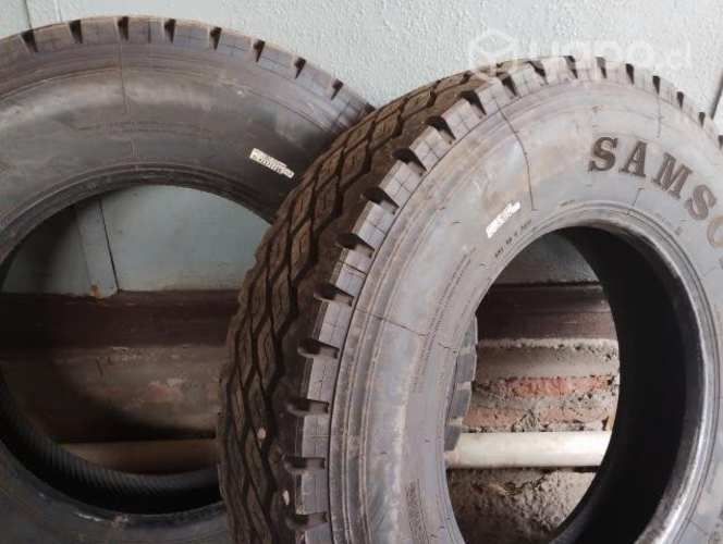Neumáticos camion nuevos