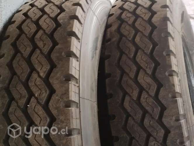Neumáticos camion nuevos