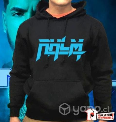 Poleron Estampado RHLM (Anuel AA)