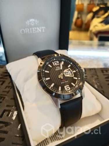 Reloj Orient Japonés Original (Nuevo)