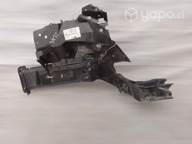 Punta chasis Lh Ford Fiesta 2014 2019