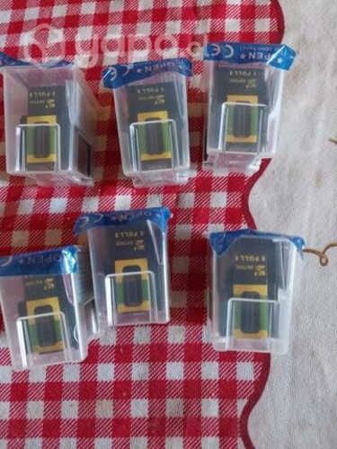 Tintas alternativas 122 XL