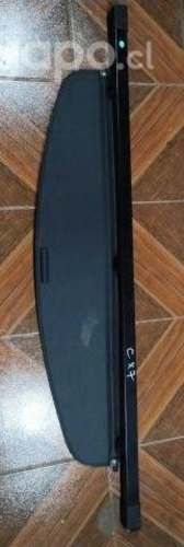 Cubre maleta Mazda Cx7 2011