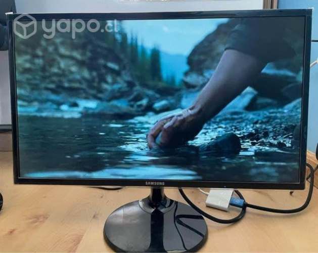 Monitor Full HD 24”