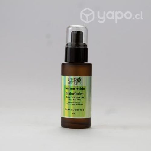 Serum CONCENTRADO de acido hialuronico