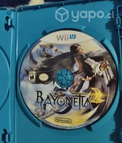 Bayonetta 1 y 2 para Wii U