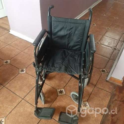 Sillas de ruedas