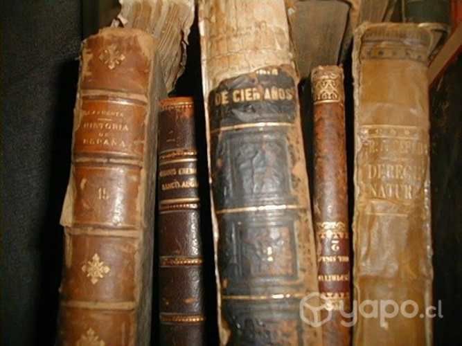 Antiguedades Libros 1800-1900