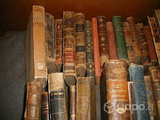 Antiguedades Libros 1800-1900