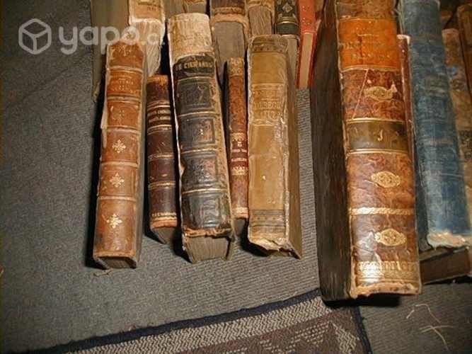 Antiguedades Libros 1800-1900