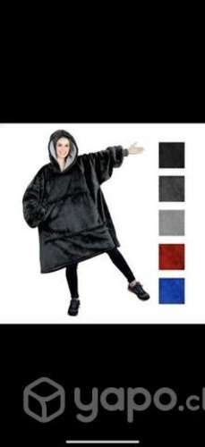 Poleron de oso multifuncional