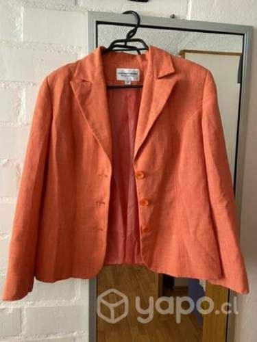 Blazer mujer pantalón de tela mujer