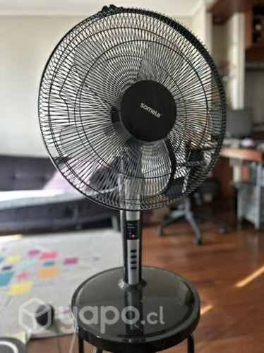 Ventilador 2 en 1, Somela