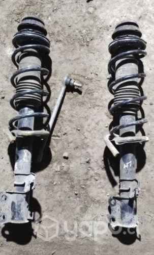 Amortiguadores nissan Versa 2018